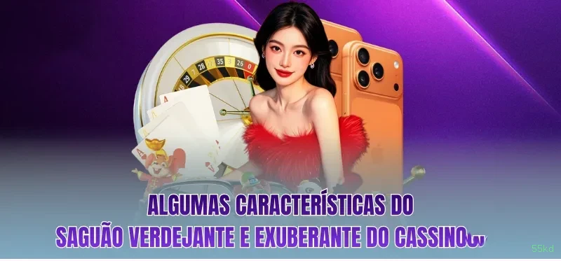 Configurações úteis dentro do app 55kd