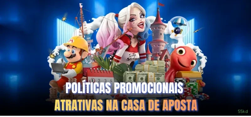 Guia rápido de apostas ao vivo na 55kd
